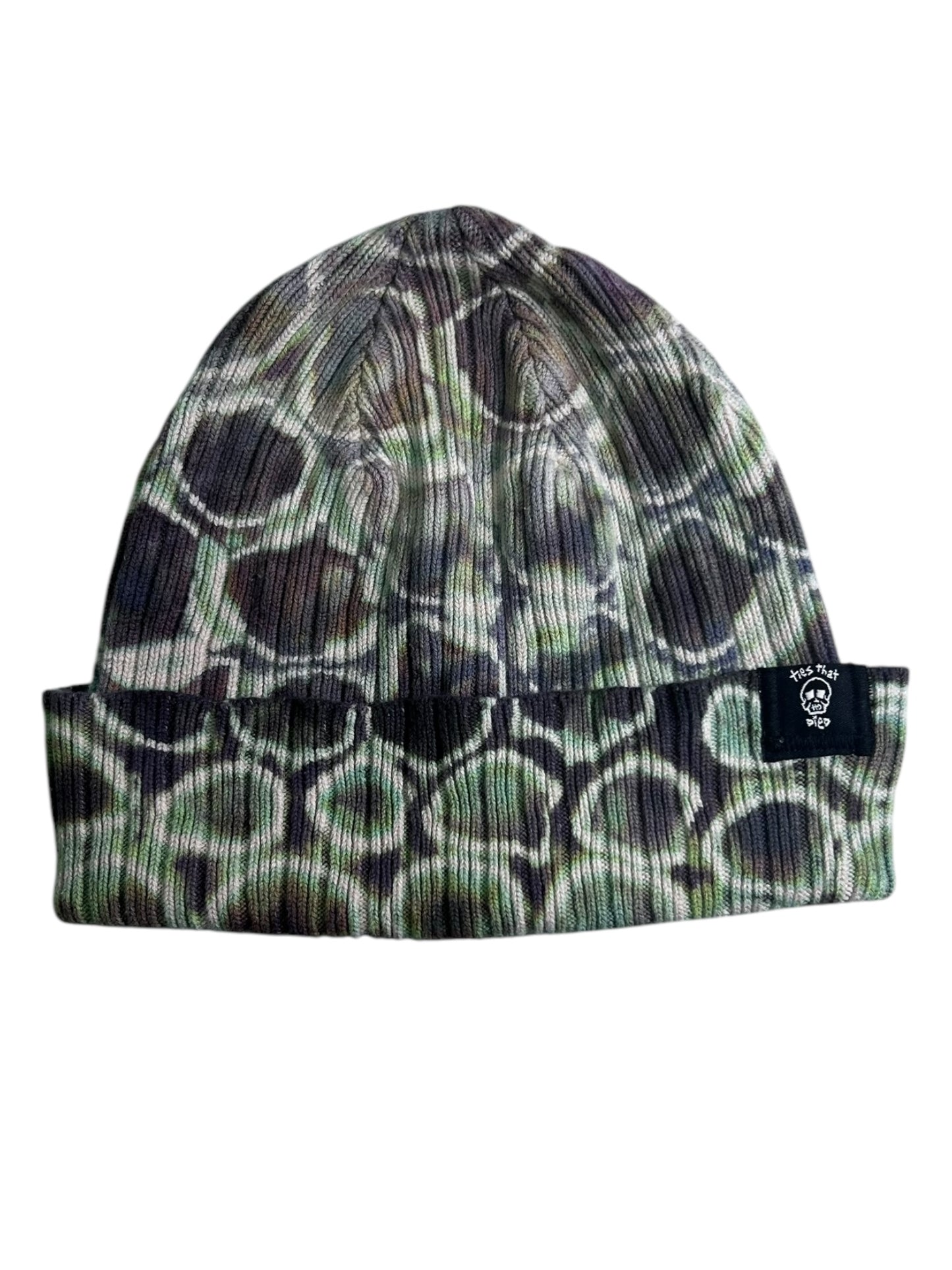 "Plastron" Beanie