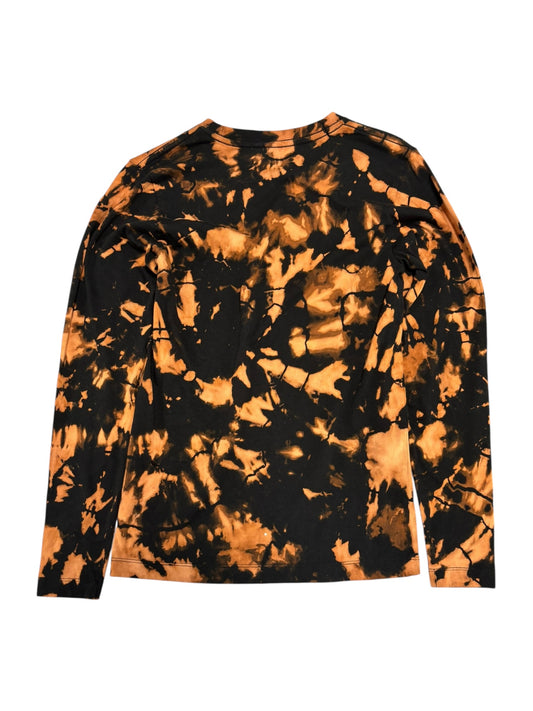 "Bronzed Ripple" Long Sleeve T-Shirt