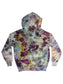 "Floral Fairy" Relaxed Hoodie