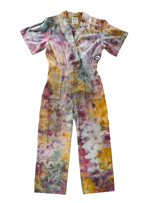 "Auburn Ember" Coverall