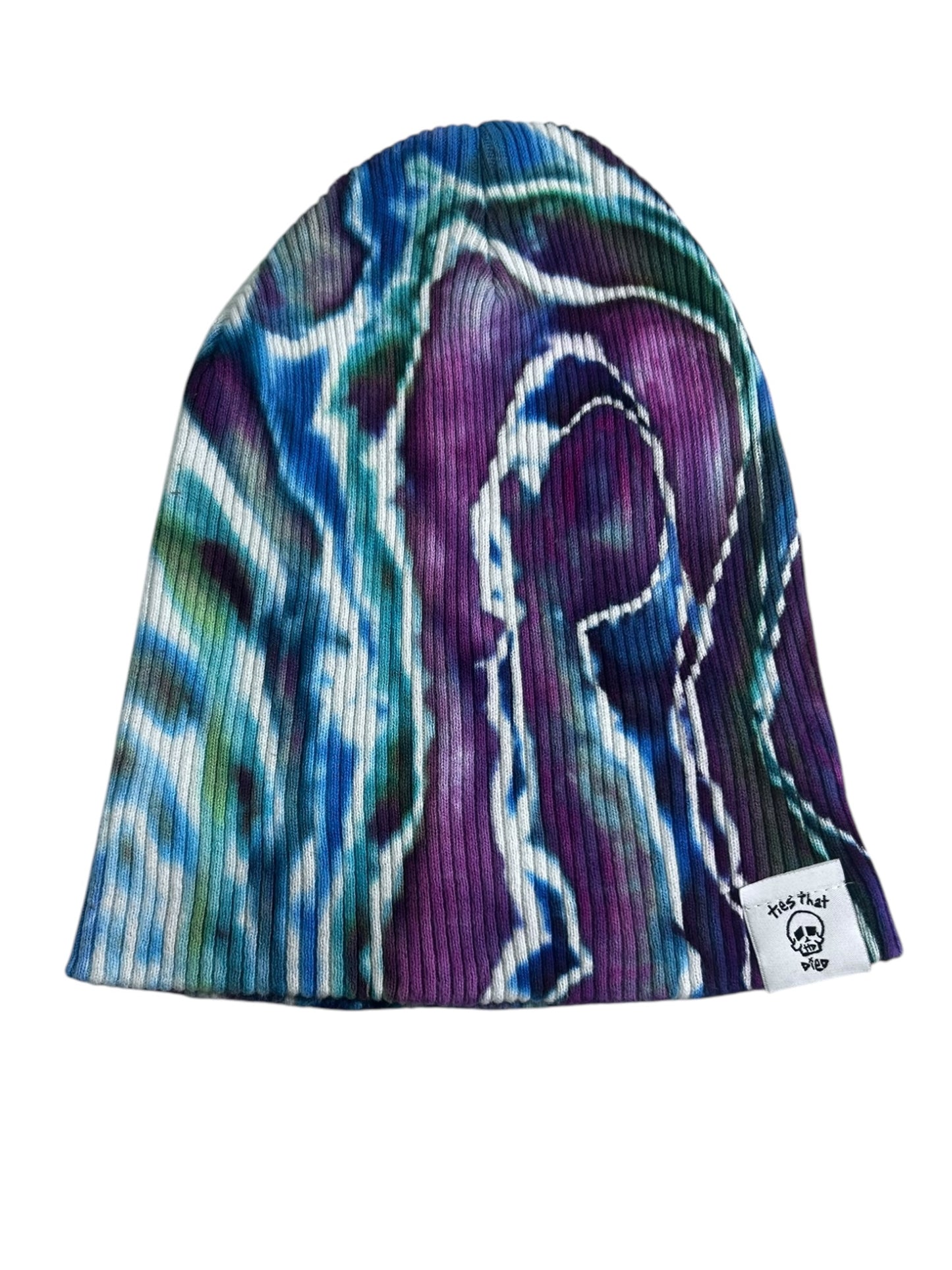 "Snail Trail" Beanie