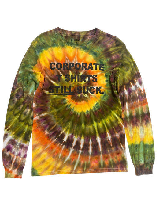 "Corporate" Long Sleeve T-Shirt