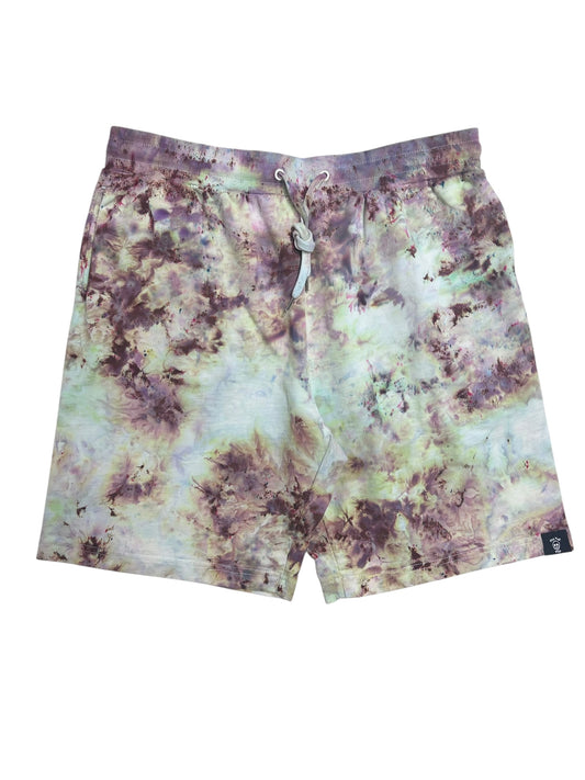 "Crested Gecko" Stadium Shorts
