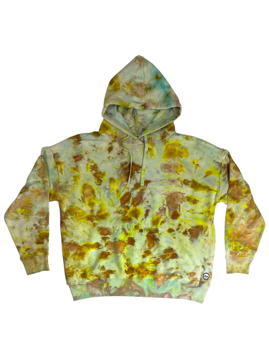 "Cosmic Desert" Relaxed Hoodie