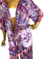 "Tritanopia" Maya Kimono
