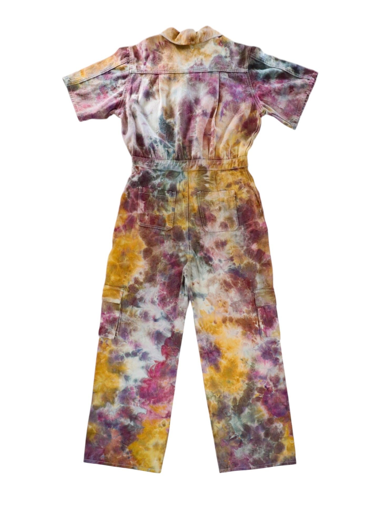 "Auburn Ember" Coverall