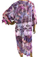 "Tritanopia" Maya Kimono