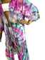 "Epidote" Shikha Kimono