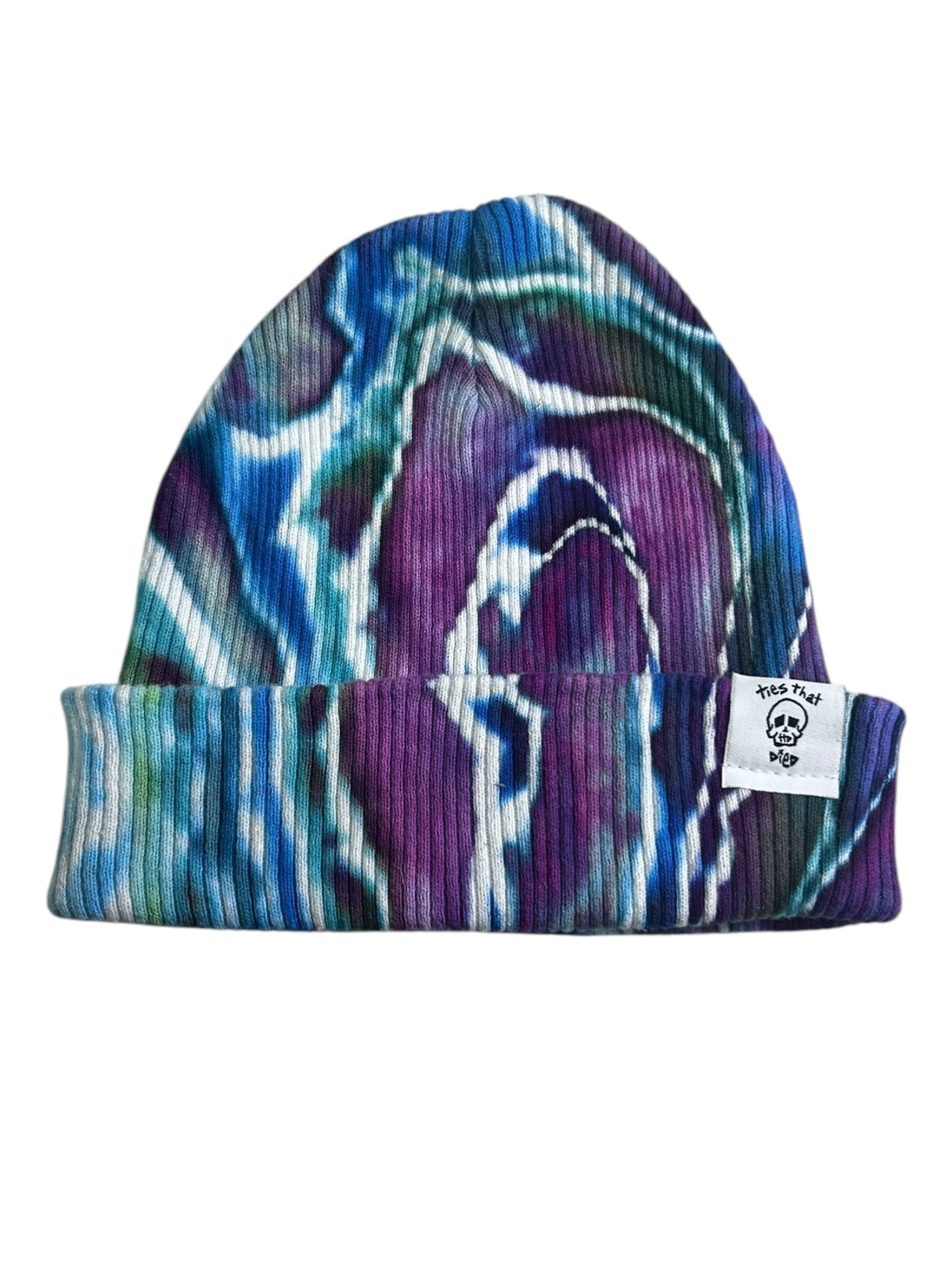 "Snail Trail" Beanie