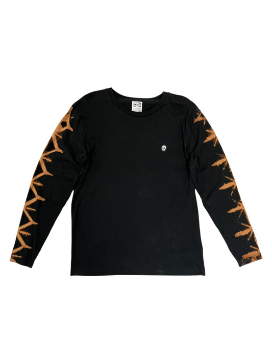 "Golden Klank" Long Sleeve T-Shirt
