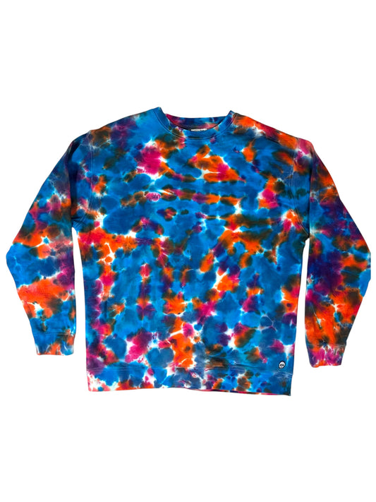 "3D Glasses" Crewneck Sweatshirt