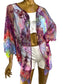 "Rave Fairy" Brittany Kimono
