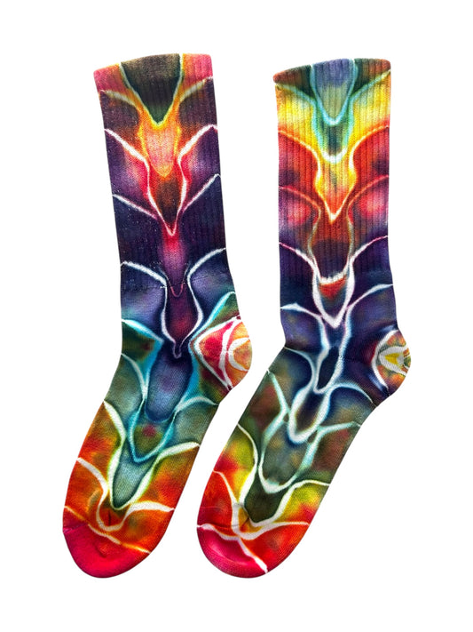 "Raindoe Deer" Relax Socks