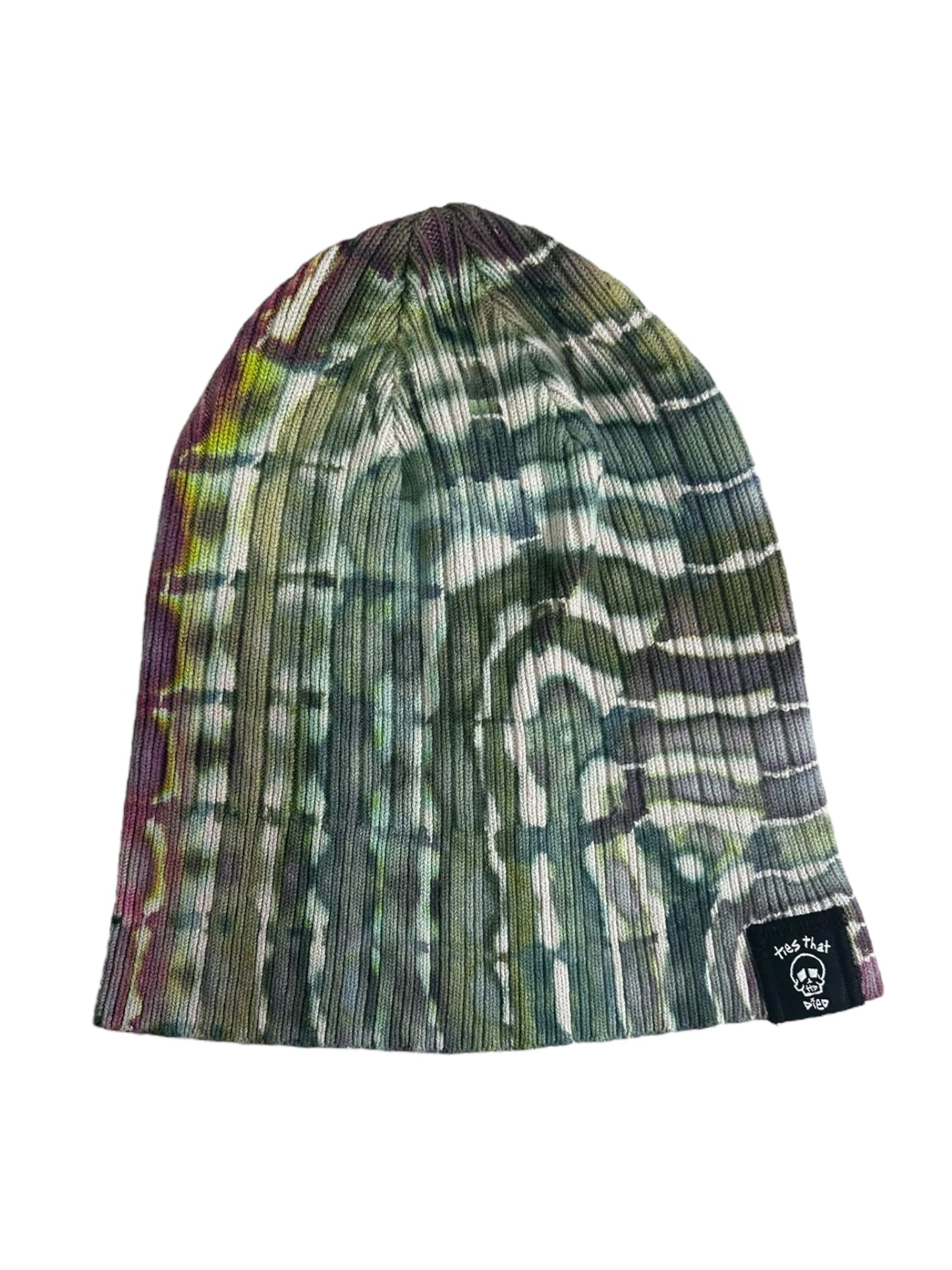 "Trails Edge" Beanie