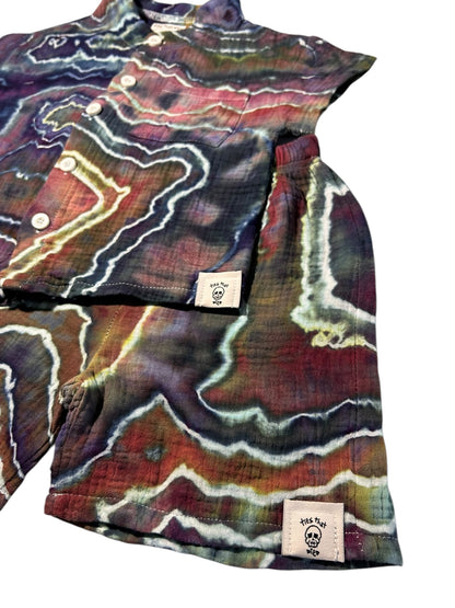 "Velvet Essence" Lounge Set