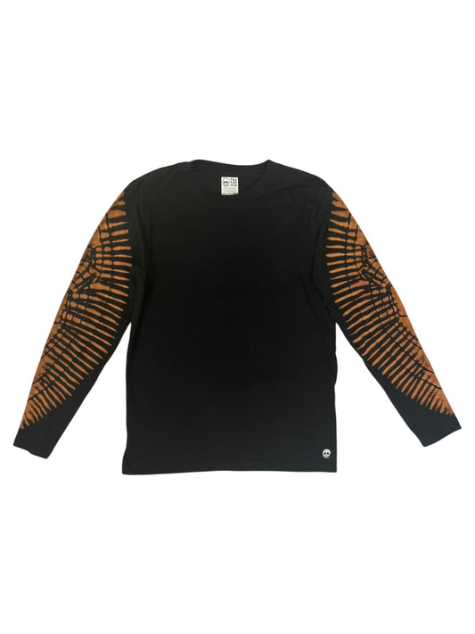 "Brass Fan" Long Sleeve T-Shirt