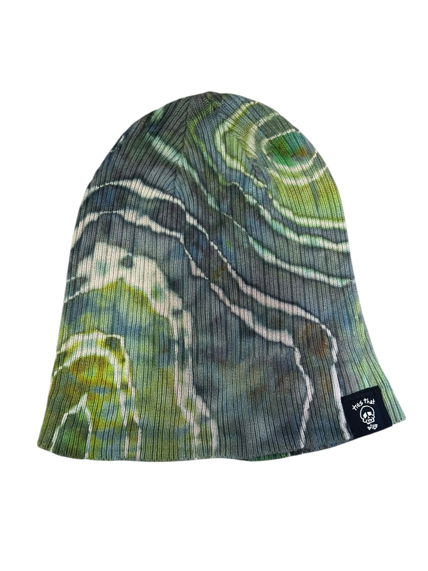 "Hiddenite" Beanie