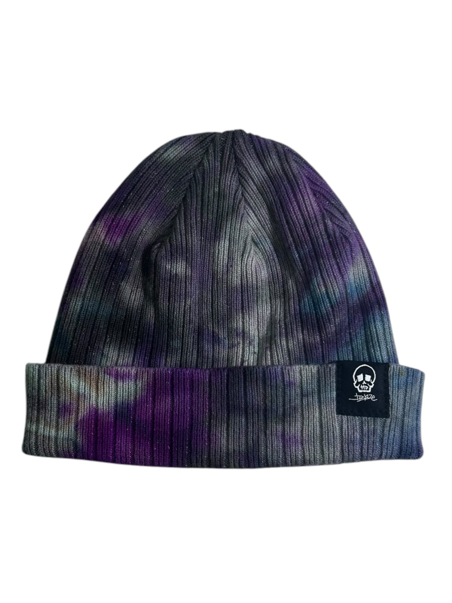 "Crushed Velvet" Beanie