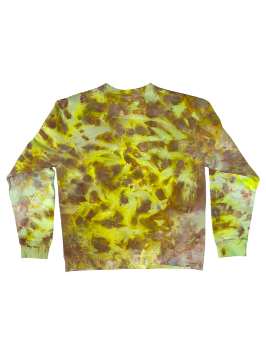 "Cosmic Desert" Crewneck