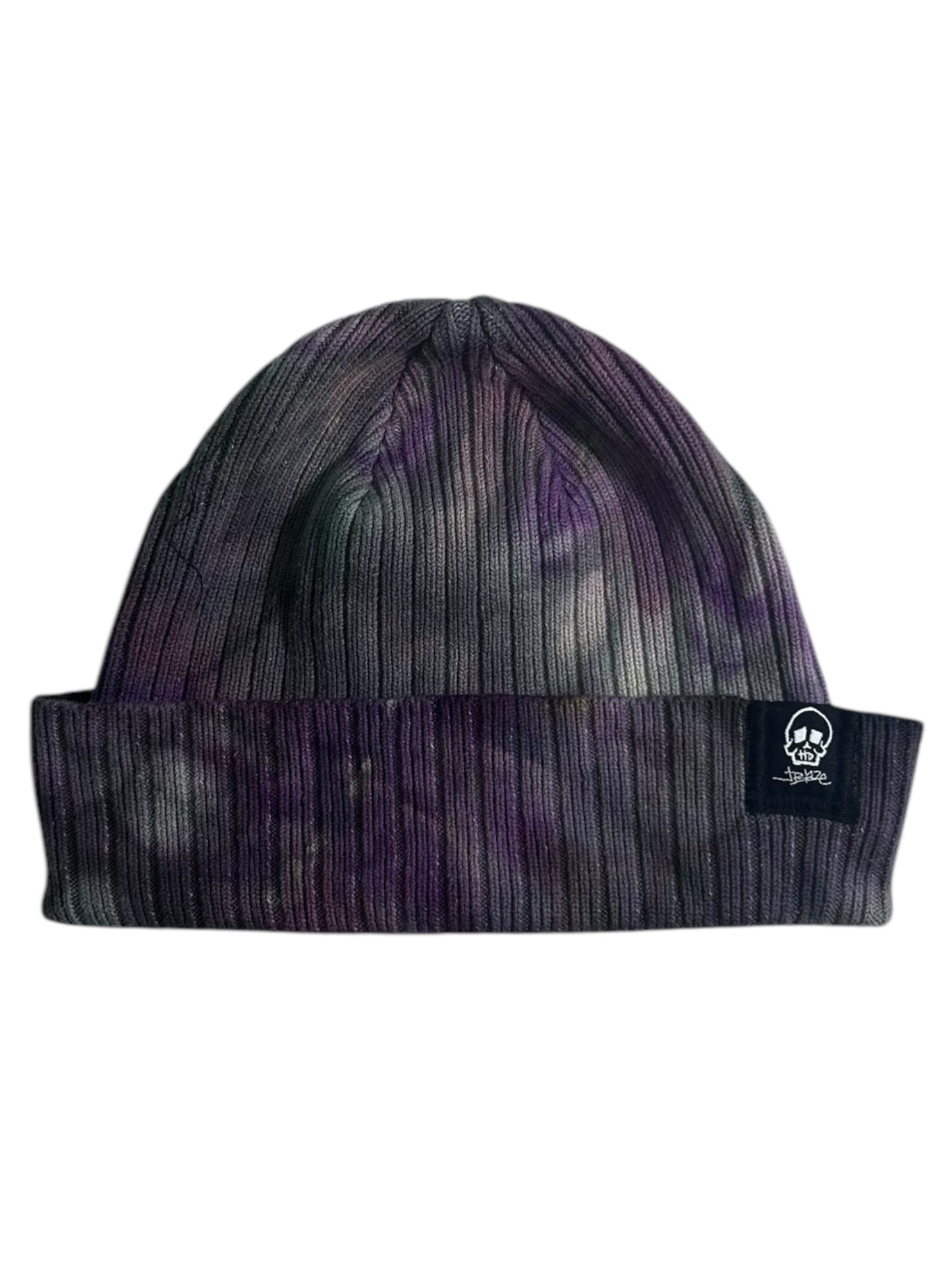 "Purple Odyssey" Beanie