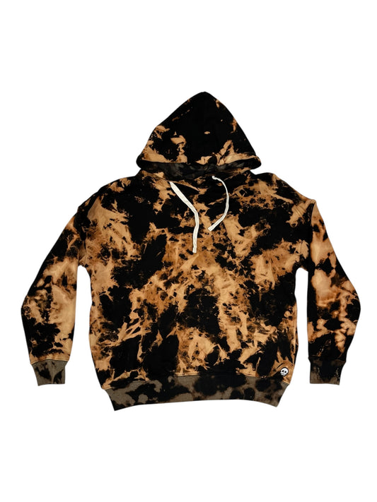 "Copper Crunch" Relaxed Hoodie