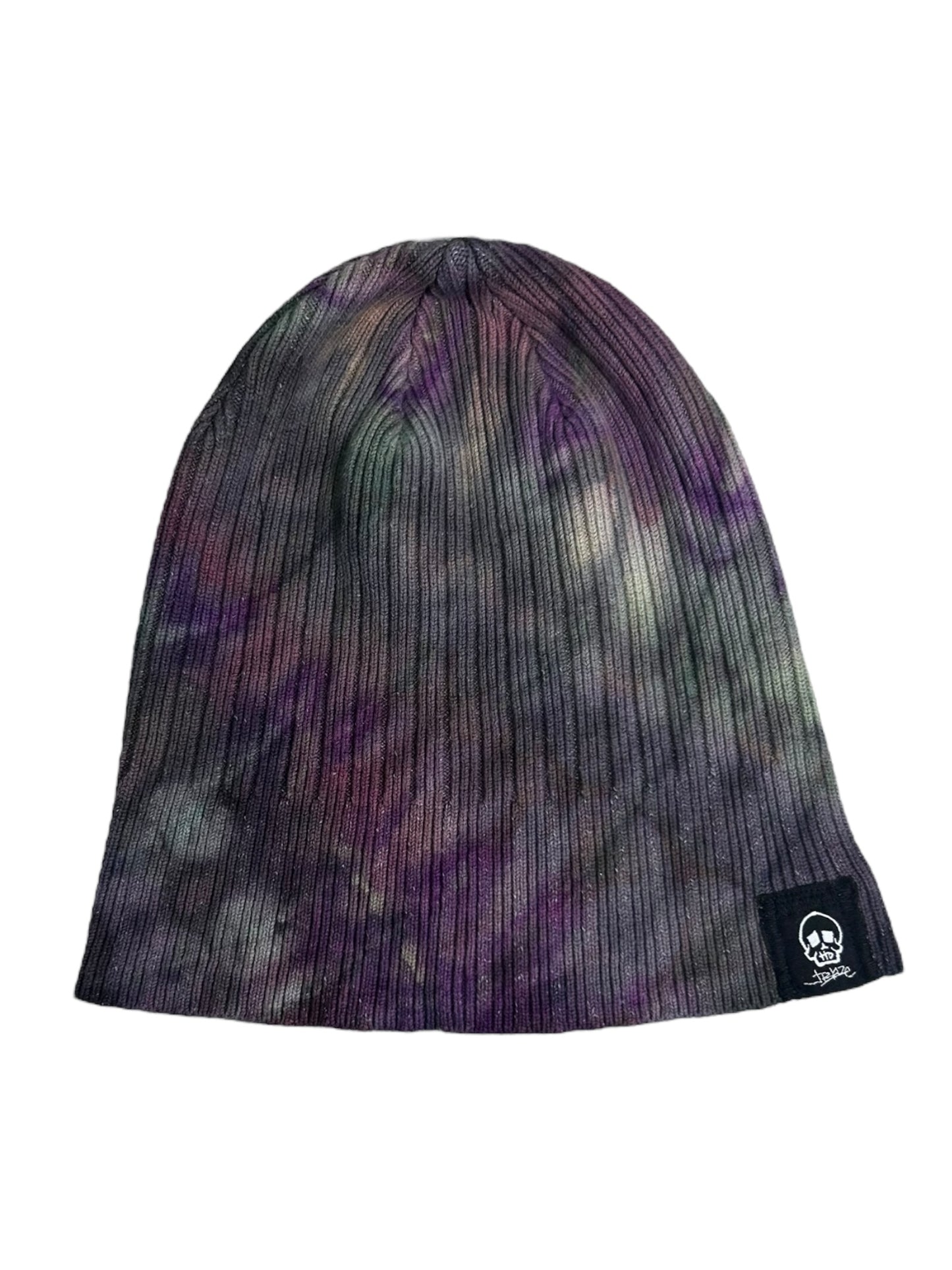 "Purple Odyssey" Beanie