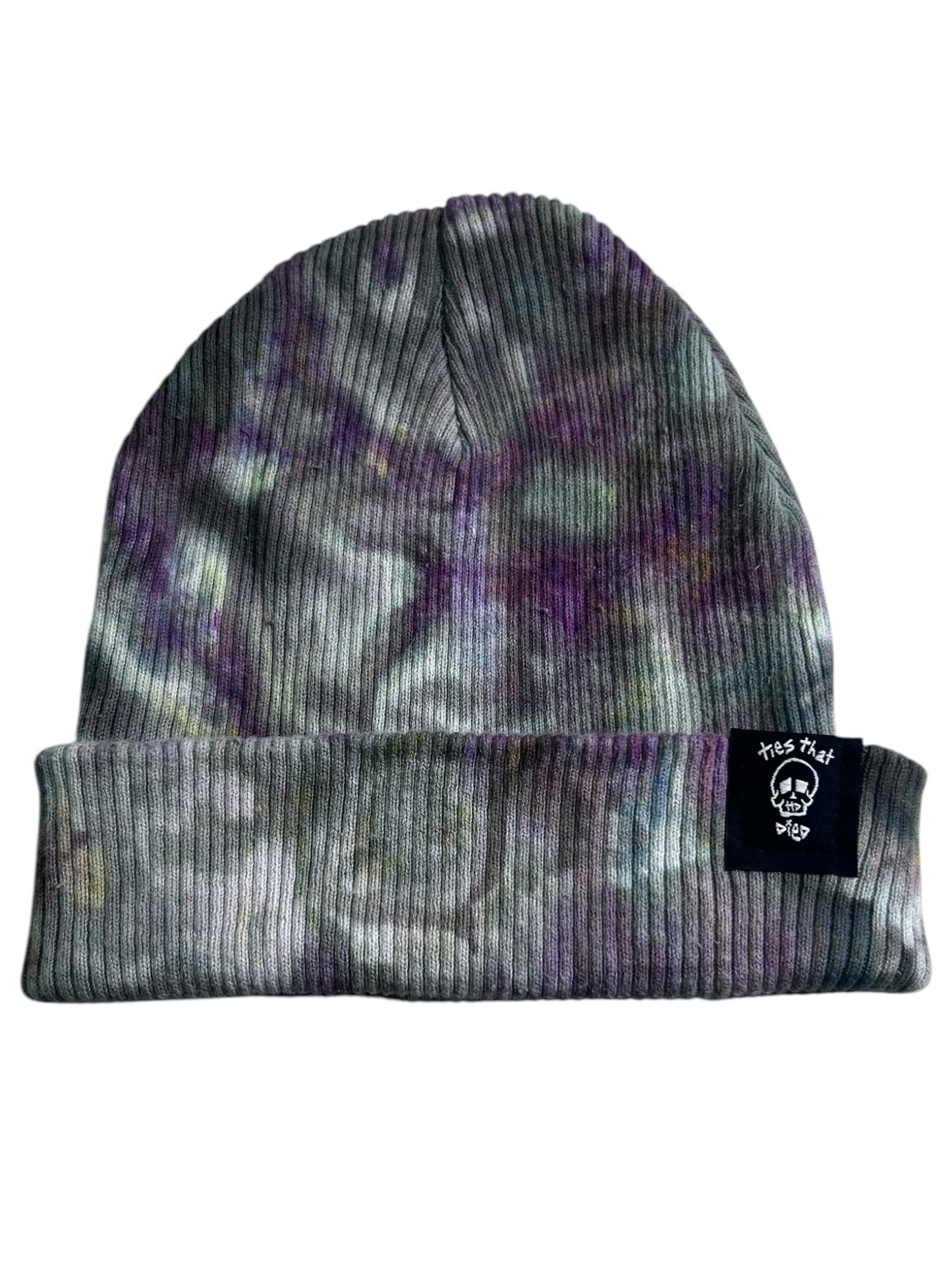 "Stormy Skies" Beanie