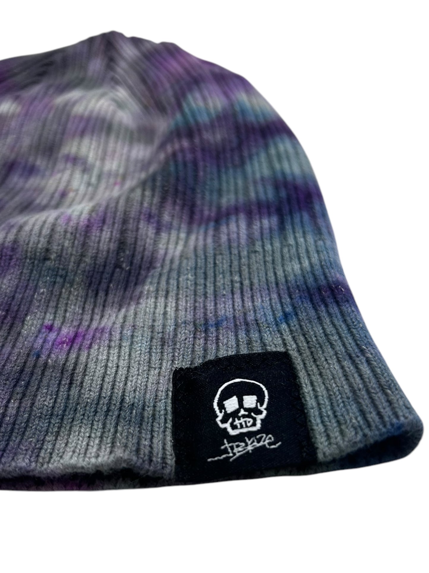 "Crushed Velvet" Beanie