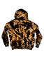 "Copper Crunch" Relaxed Hoodie