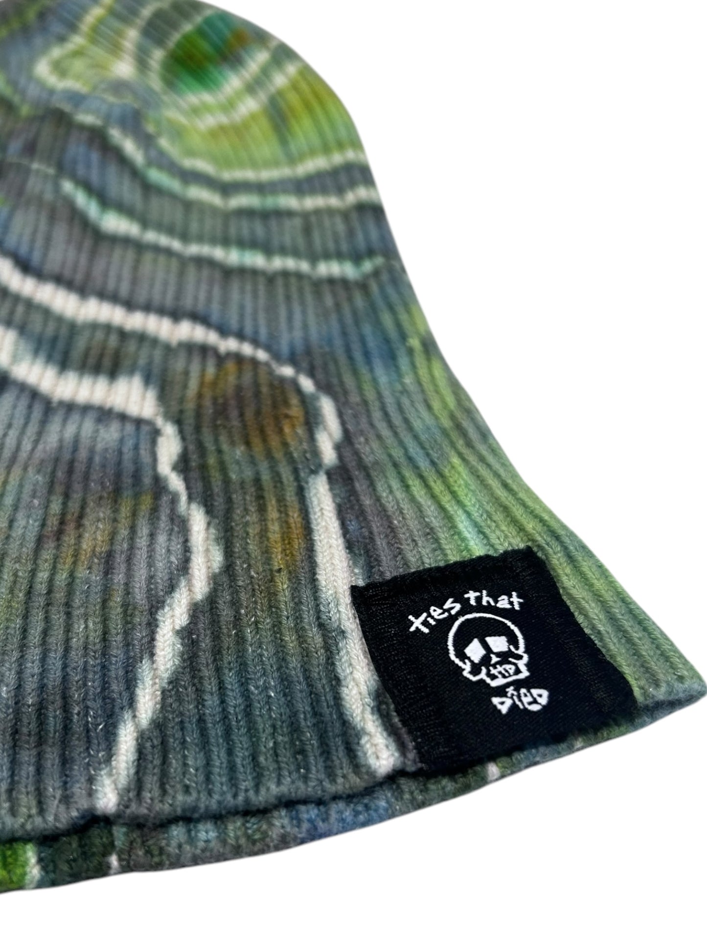 "Hiddenite" Beanie