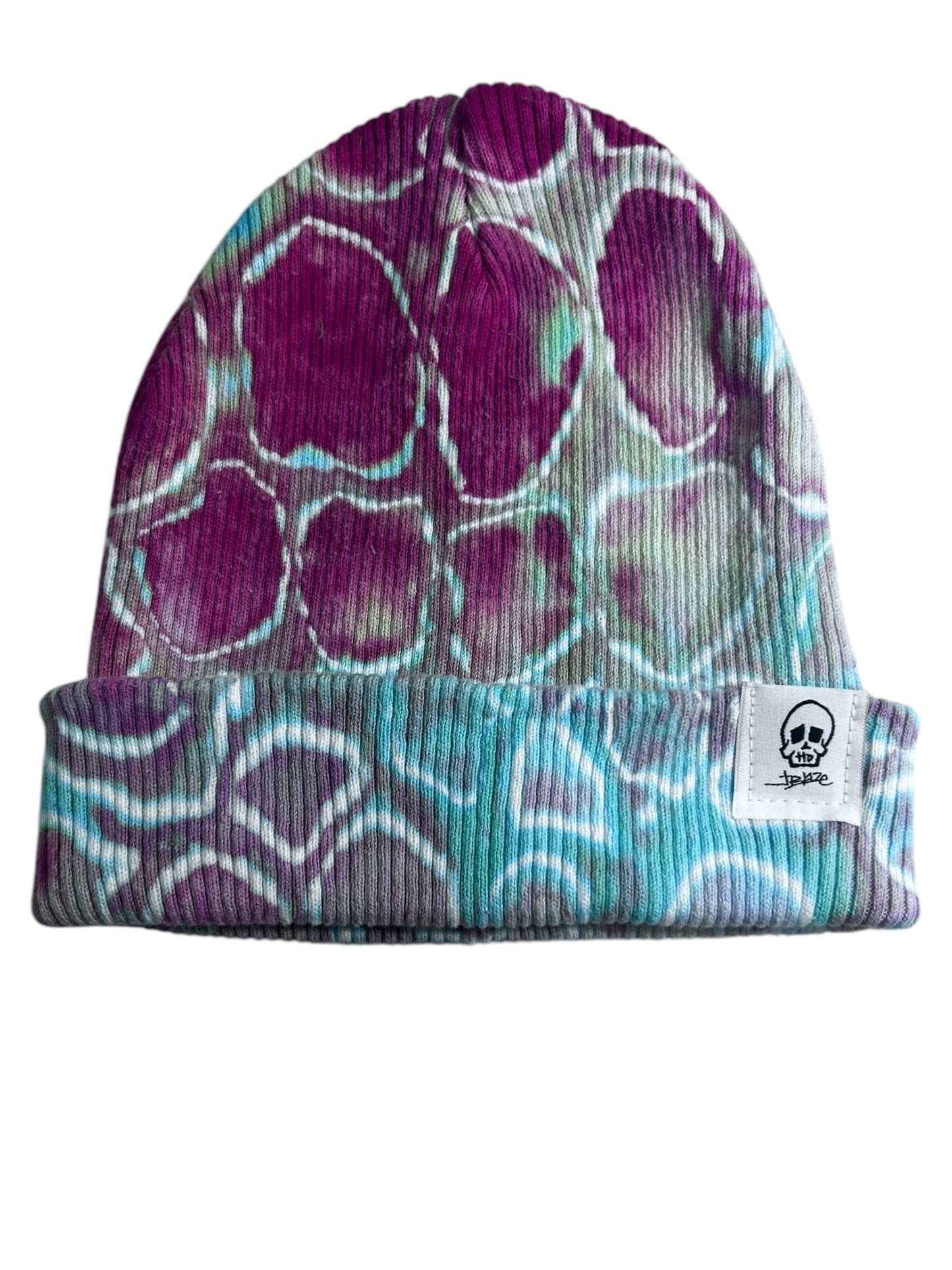 "Carapace" Beanie