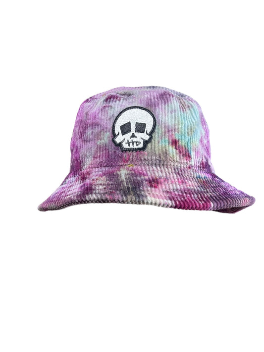 "We Got Grapes" Corduroy Bucket Hat