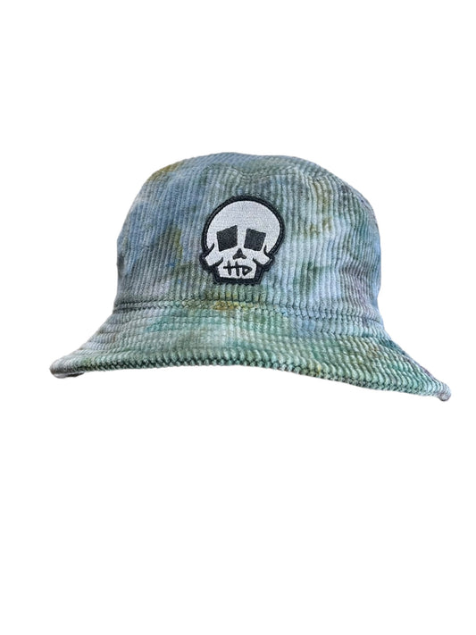 "Cool Water" Corduroy Bucket Hat