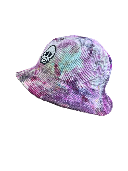 "We Got Grapes" Corduroy Bucket Hat
