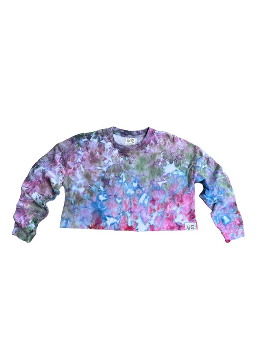 "Stacie's Moms" Crop Crewneck