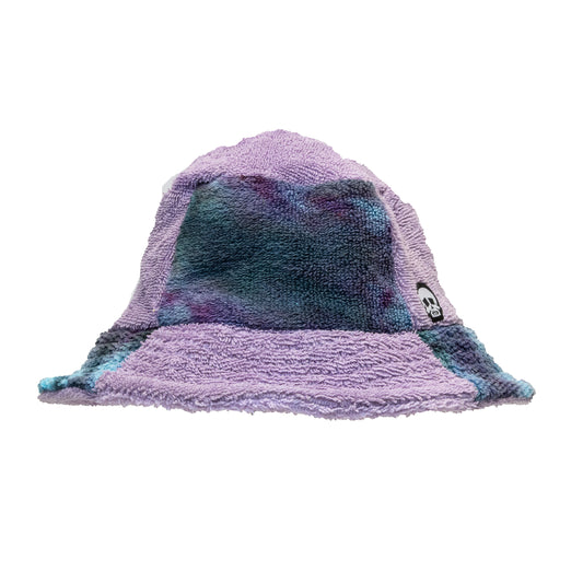 "Wisteria" Towel Bucket