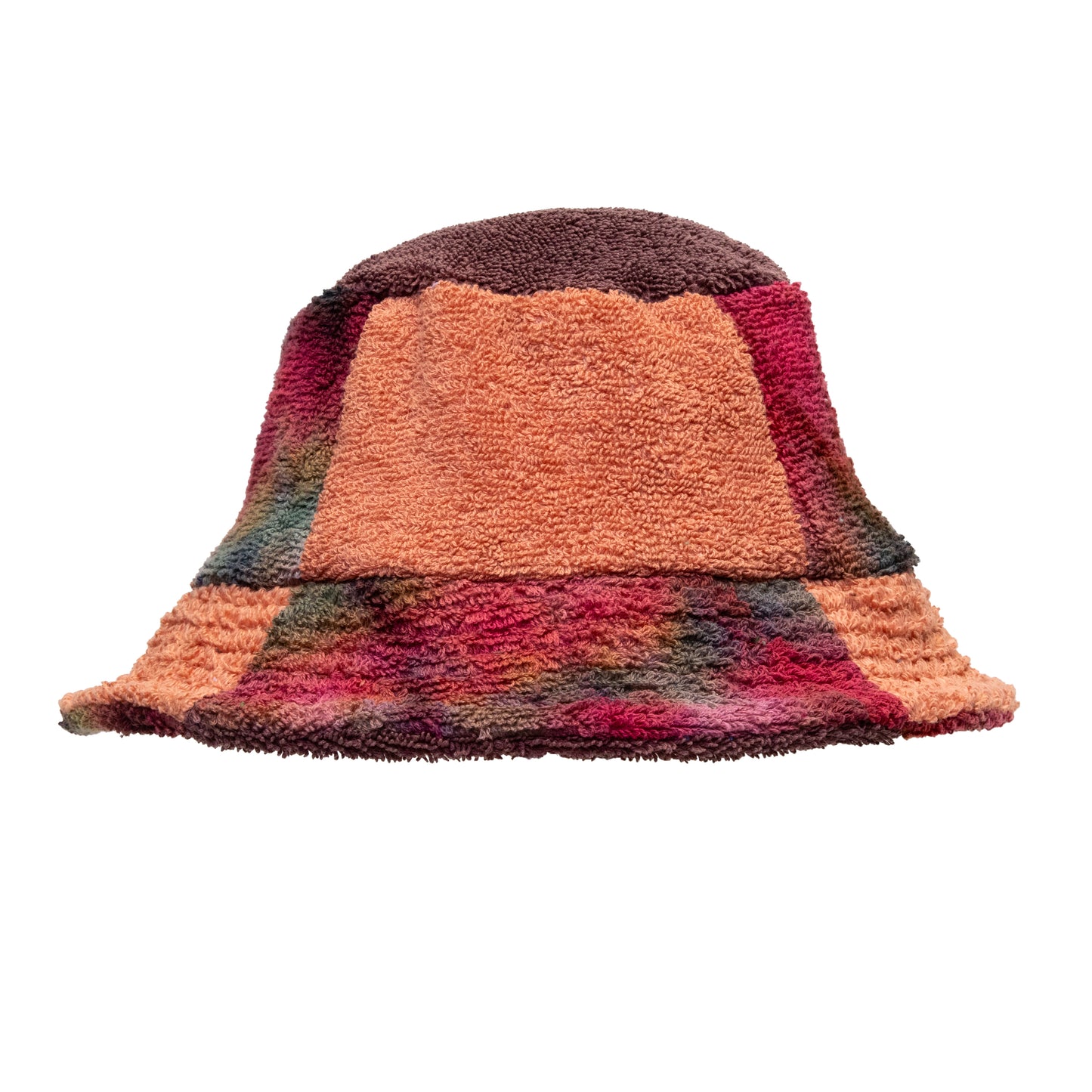 "Burnt Out" Towel Bucket