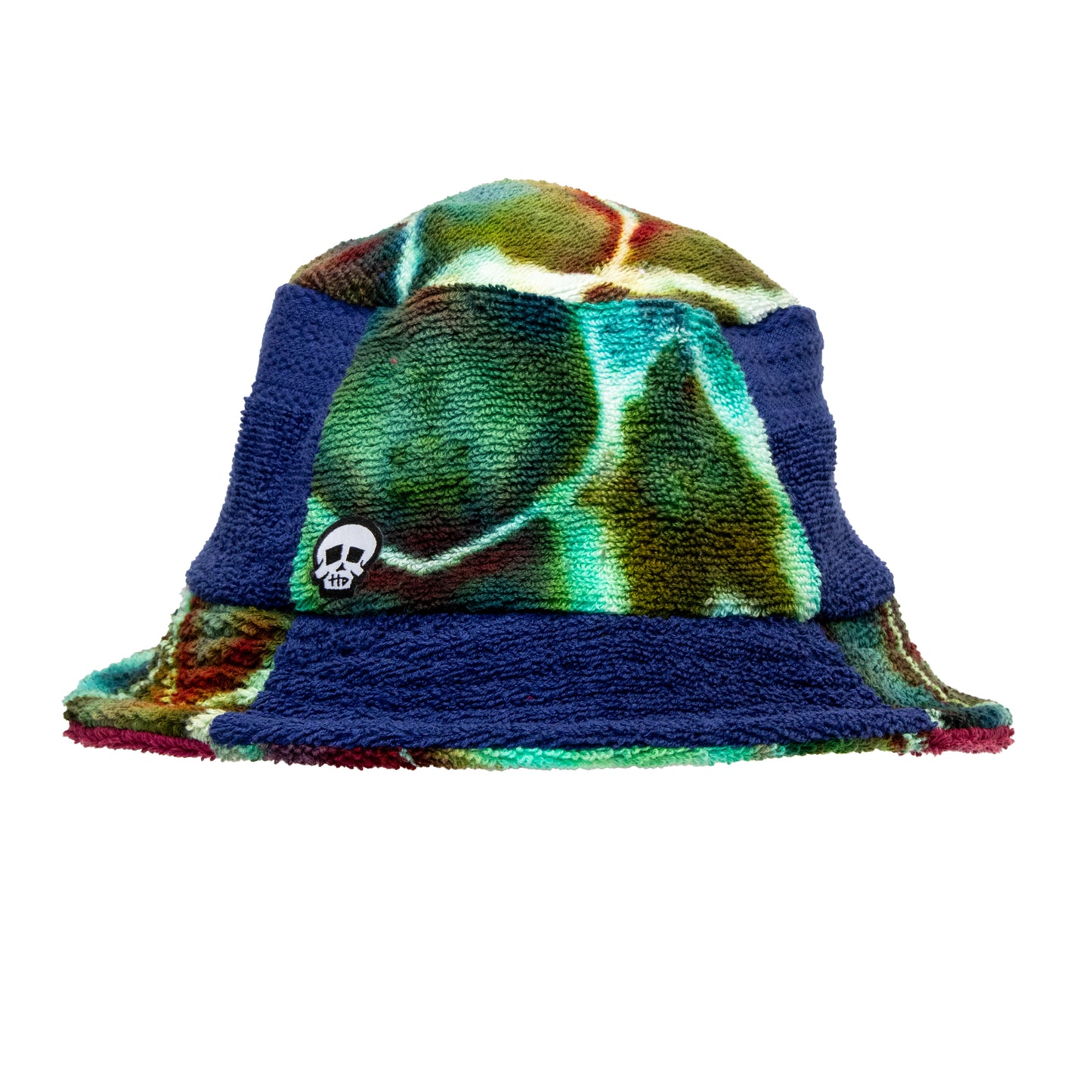 "Nauti by Nature" Towel Bucket