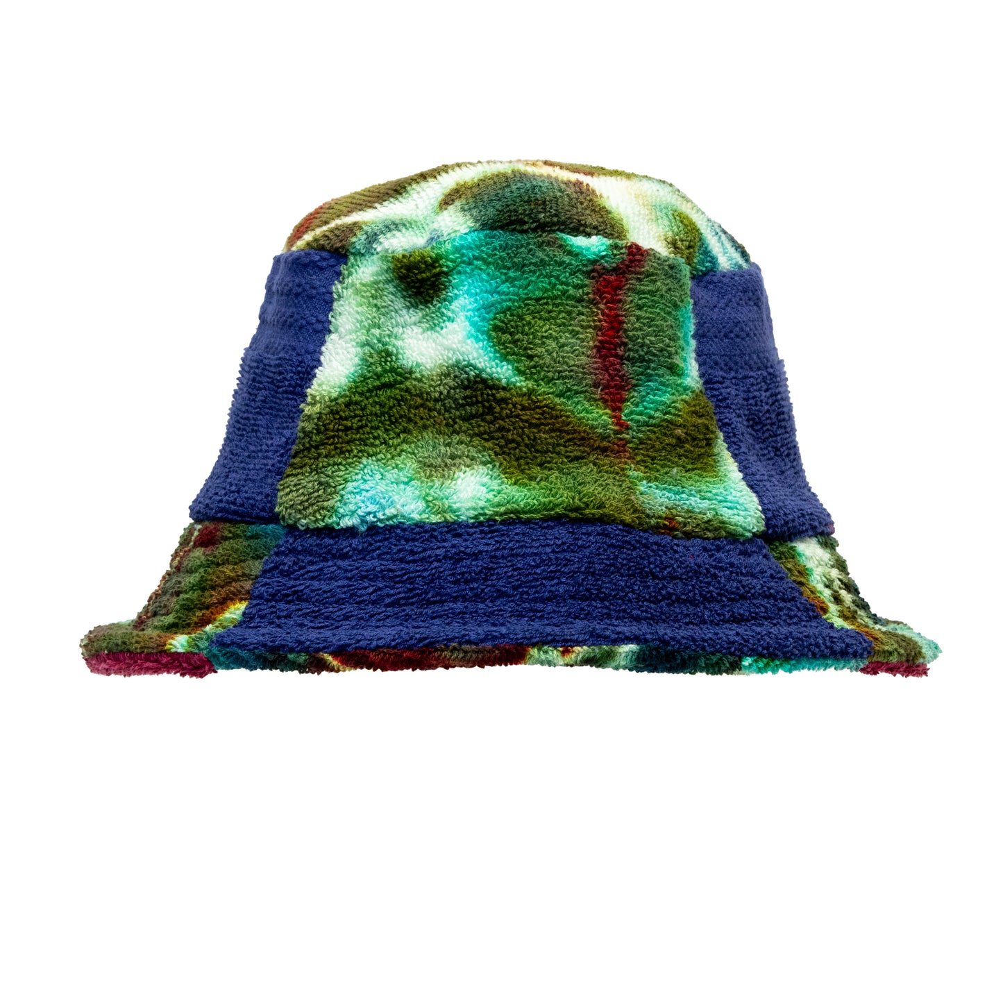"Nauti by Nature" Towel Bucket