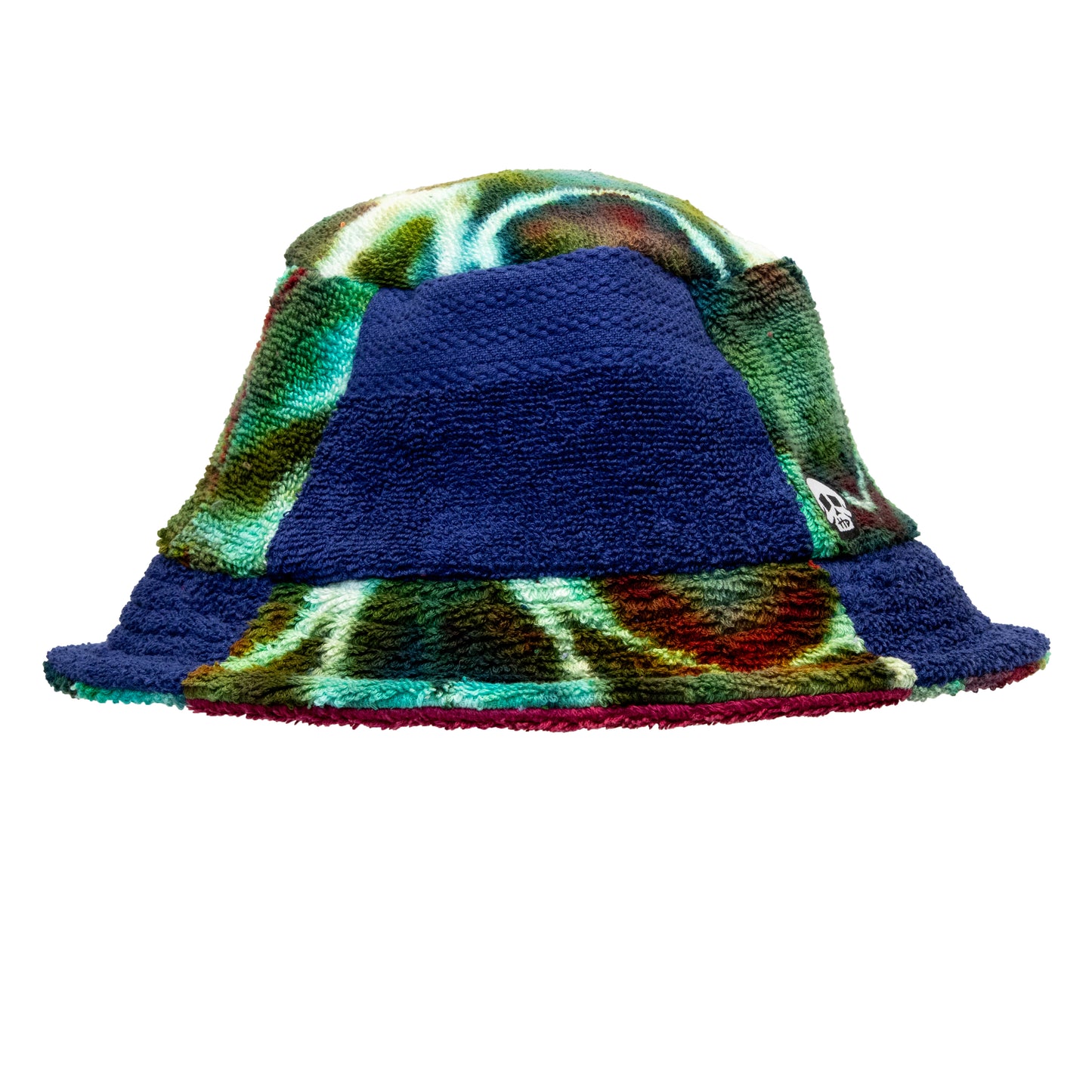 "Nauti by Nature" Towel Bucket