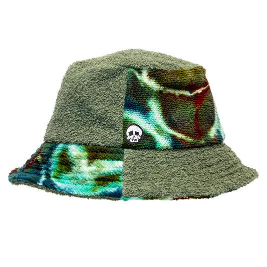 "Moss Boss" Towel Bucket