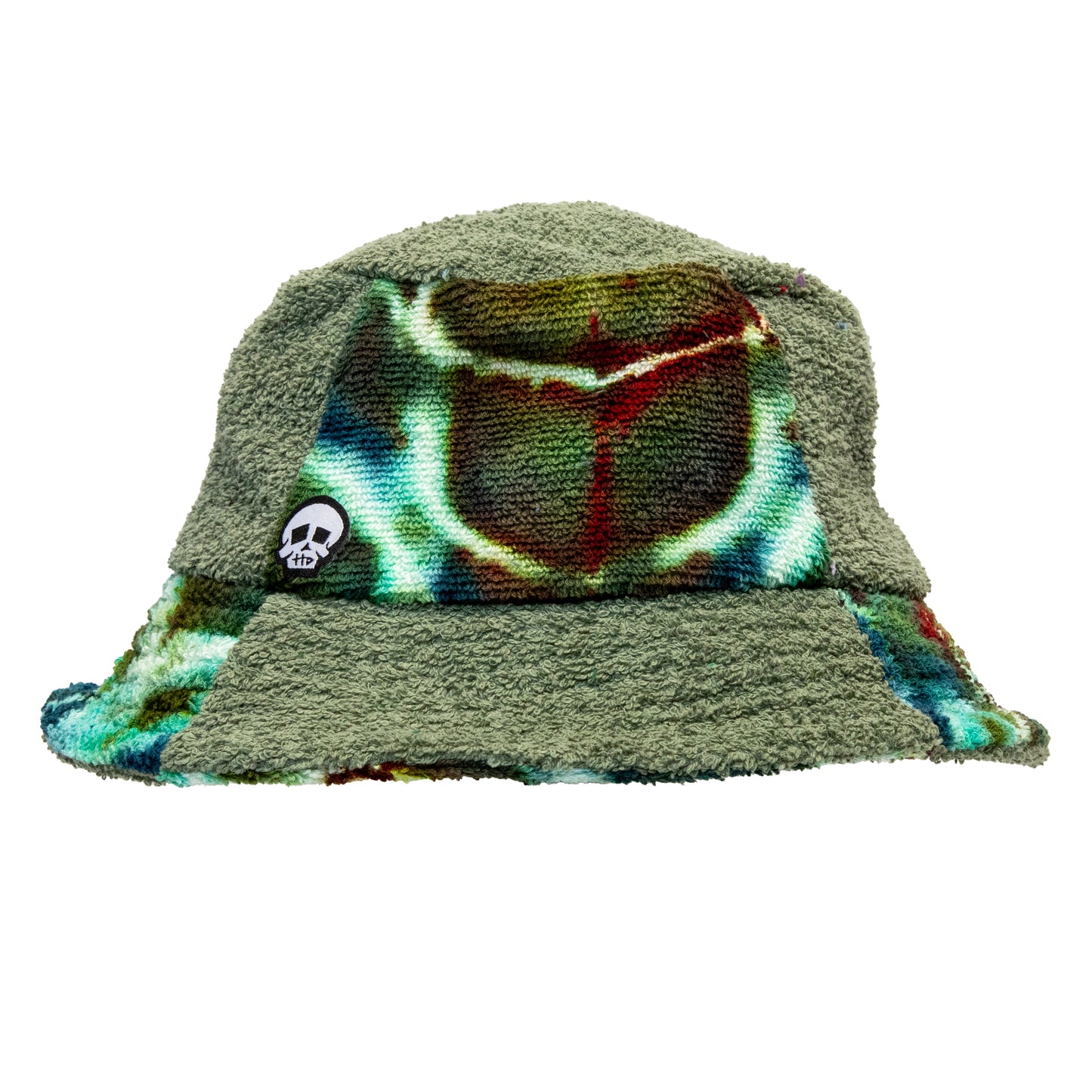 "Moss Boss" Towel Bucket