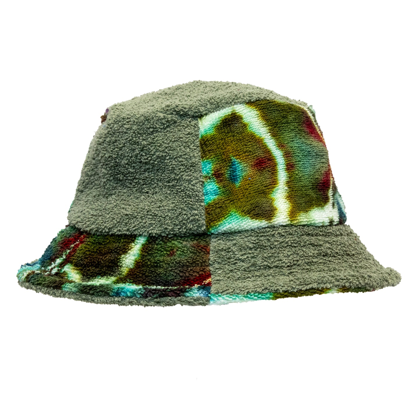 "Moss Boss" Towel Bucket