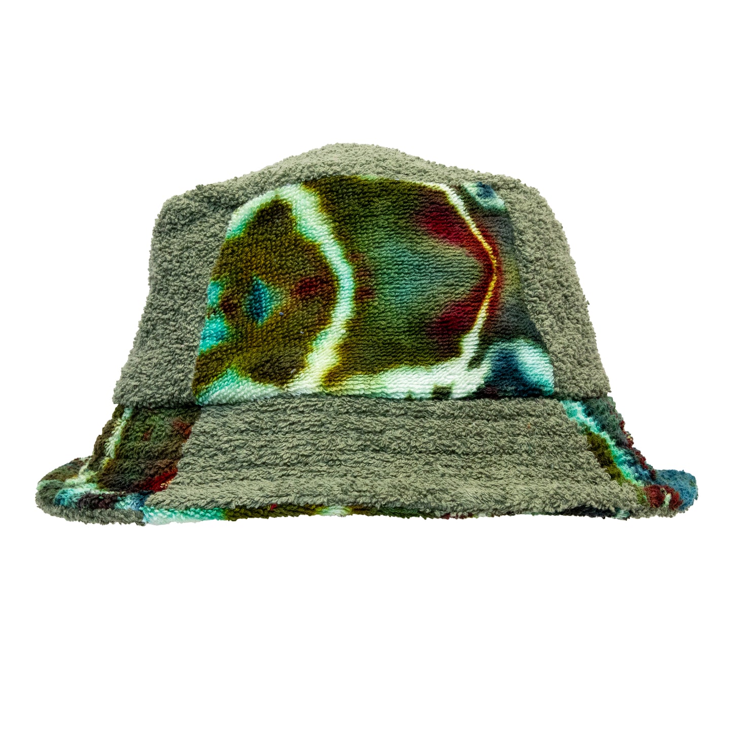 "Moss Boss" Towel Bucket