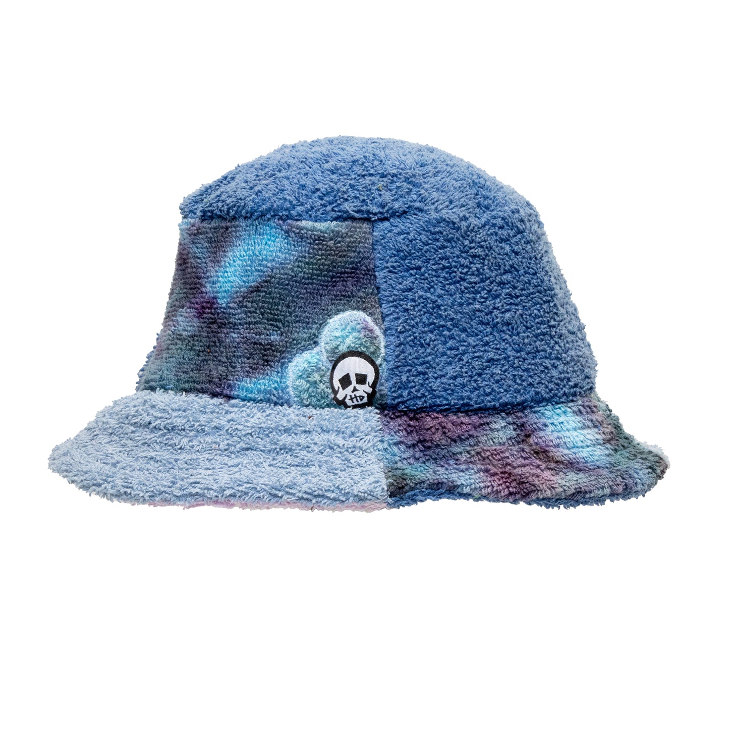 "Aquaholic" Towel Bucket