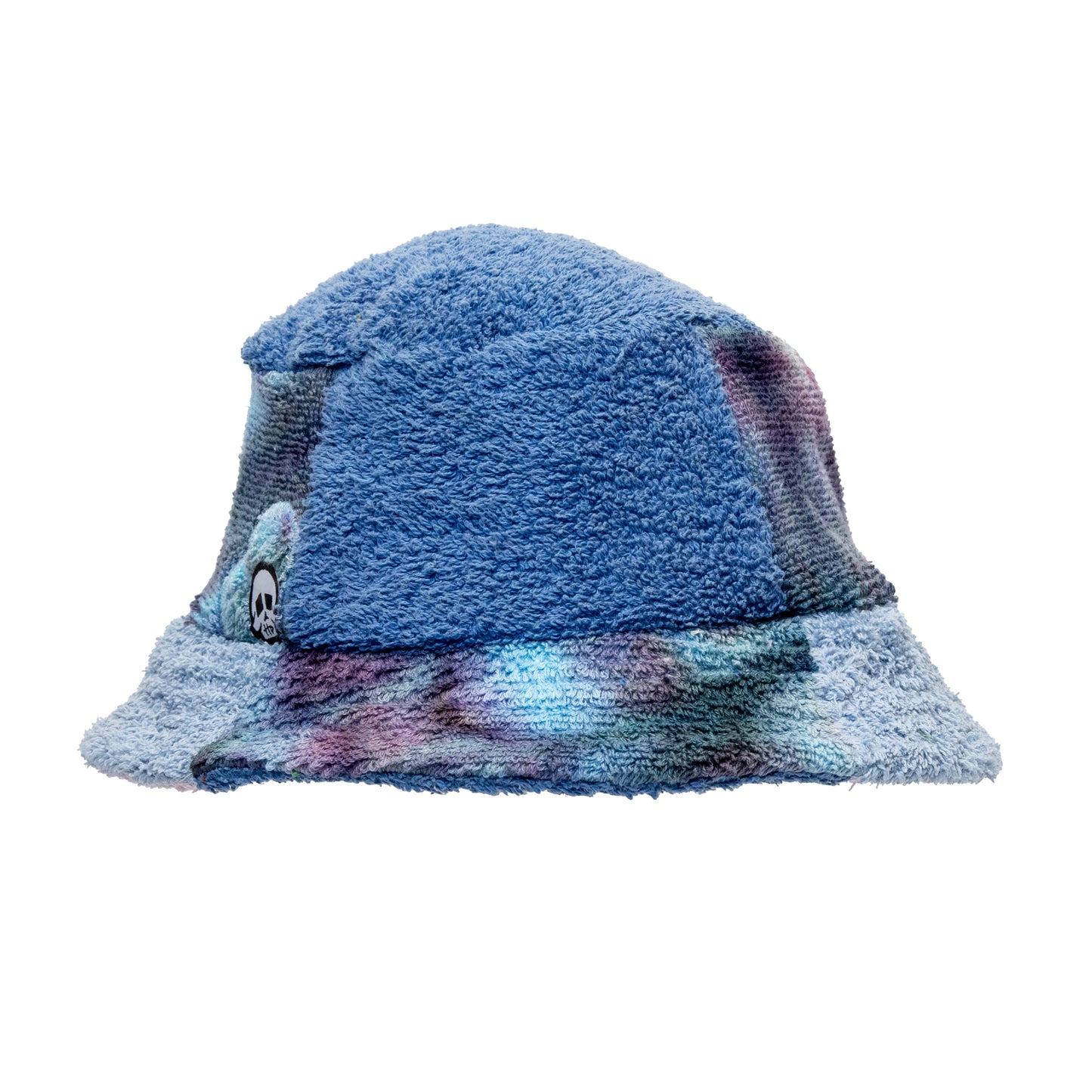 "Aquaholic" Towel Bucket