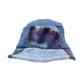 "Aquaholic" Towel Bucket
