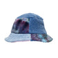 "Aquaholic" Towel Bucket
