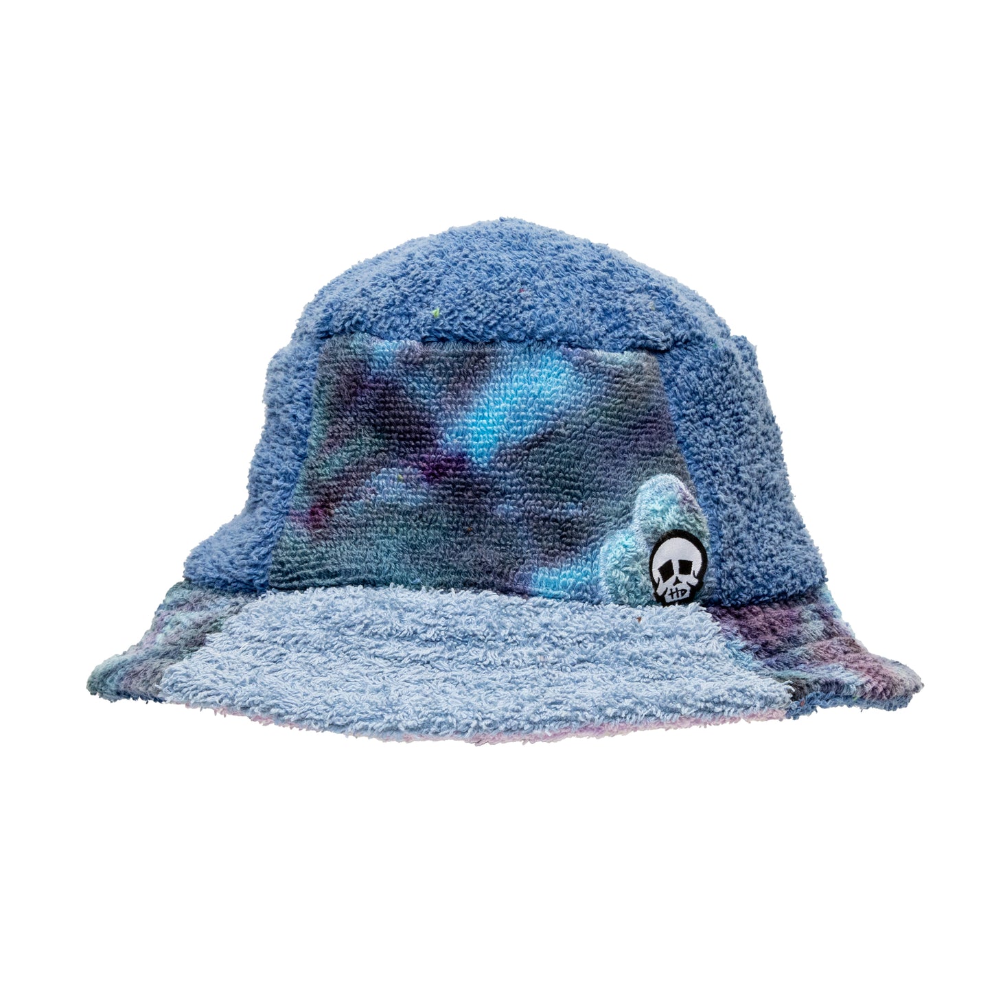 "Aquaholic" Towel Bucket
