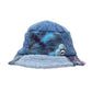 "Aquaholic" Towel Bucket